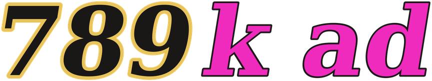 789k ad logo
